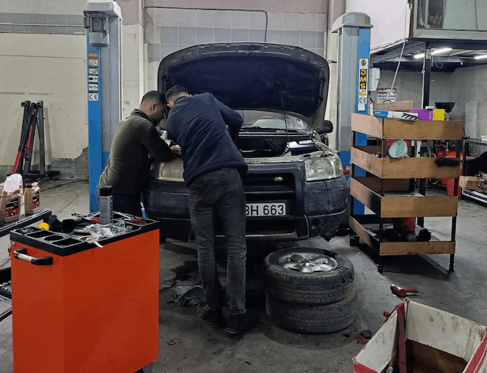 Mekanik & Genel Oto Servis